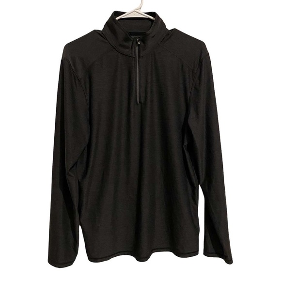 Calvin Klein Quarter Zip Pullover - Picture 1 of 7